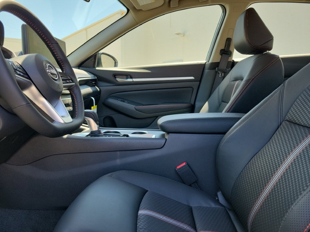 2026 Nissan Altima 2.5 SR