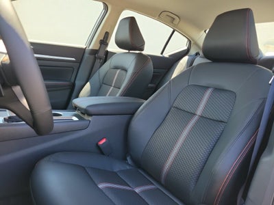 2026 Nissan Altima 2.5 SR