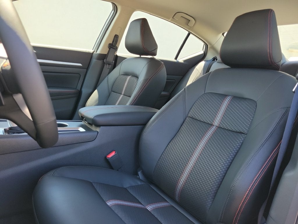 2026 Nissan Altima 2.5 SR