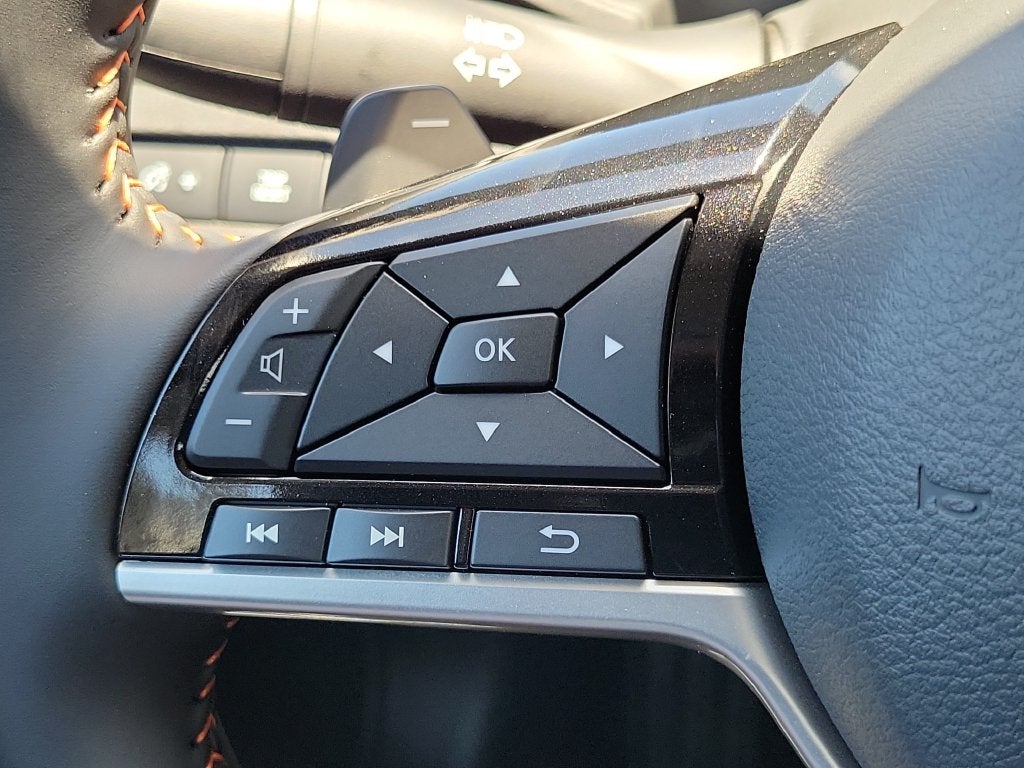 2026 Nissan Altima 2.5 SR
