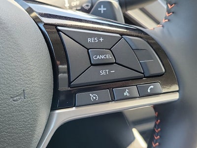 2026 Nissan Altima 2.5 SR