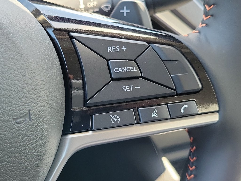 2026 Nissan Altima 2.5 SR