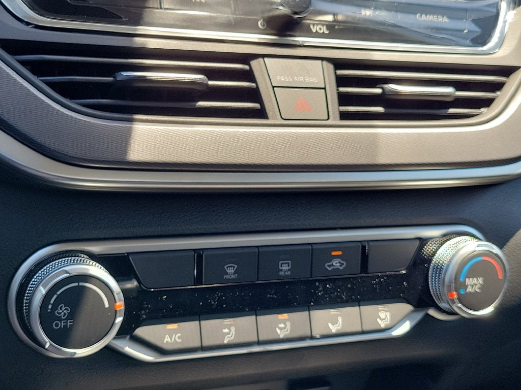 2026 Nissan Altima 2.5 SR