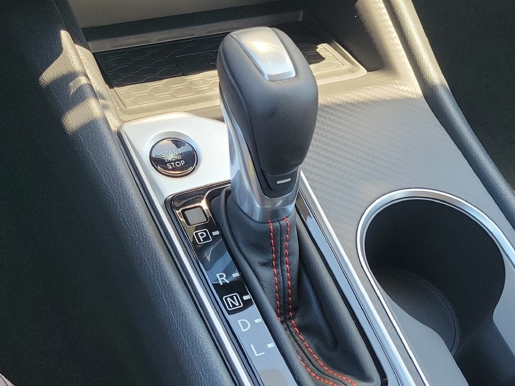 2026 Nissan Altima 2.5 SR