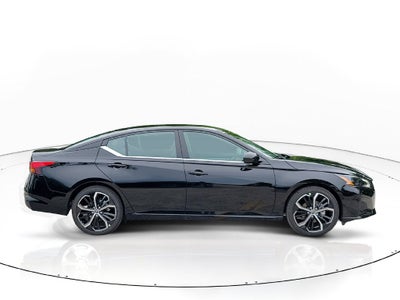 2026 Nissan Altima 2.5 SR
