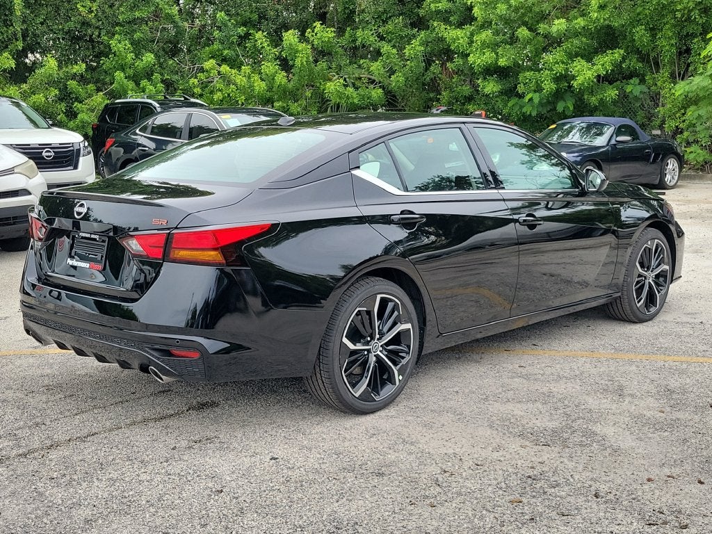 2026 Nissan Altima 2.5 SR