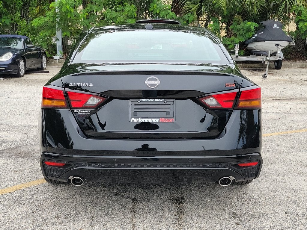 2026 Nissan Altima 2.5 SR