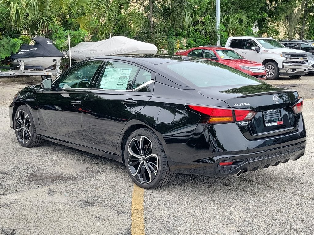 2026 Nissan Altima 2.5 SR