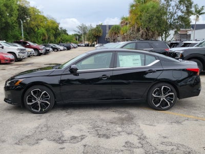 2026 Nissan Altima 2.5 SR