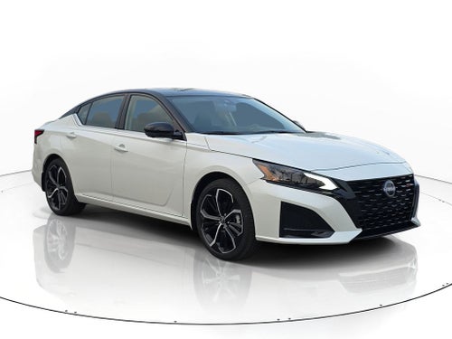 2026 Nissan Altima 2.5 SR