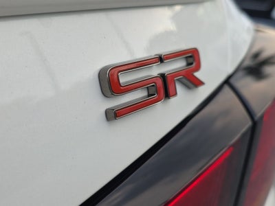 2026 Nissan Altima 2.5 SR