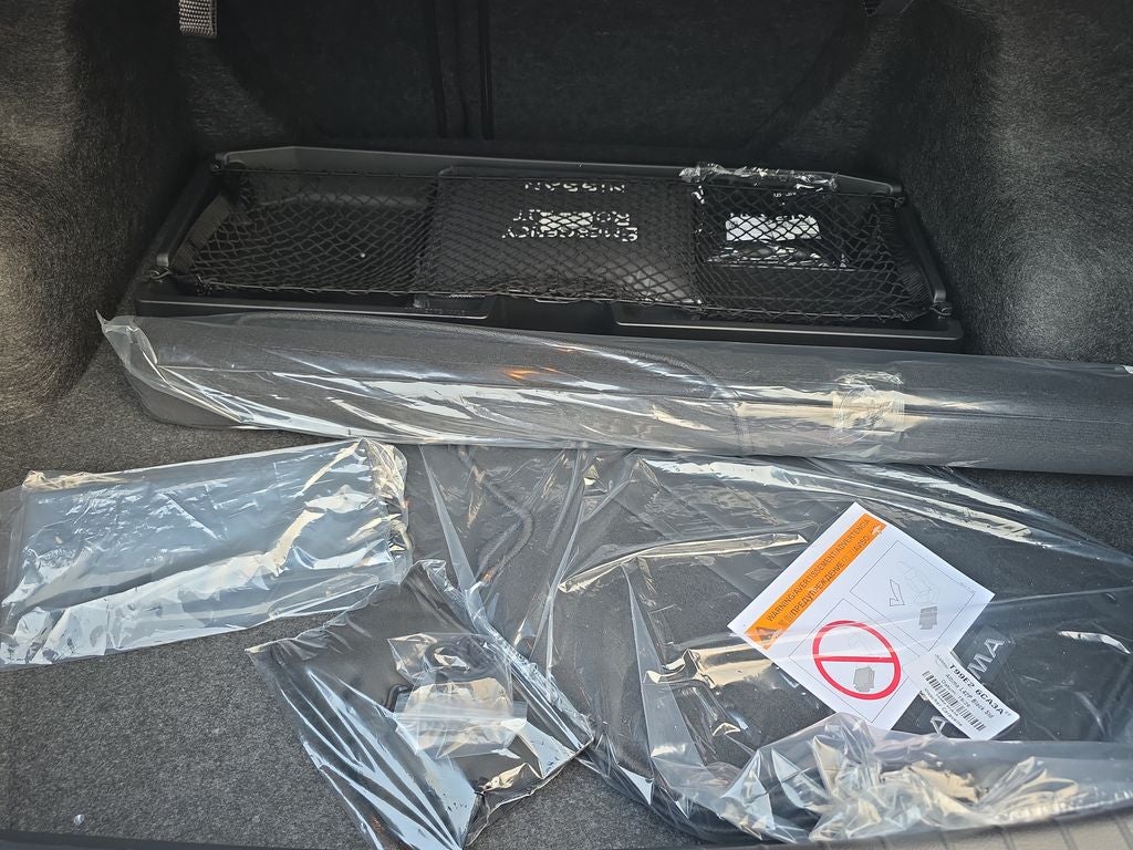 2026 Nissan Altima 2.5 SR
