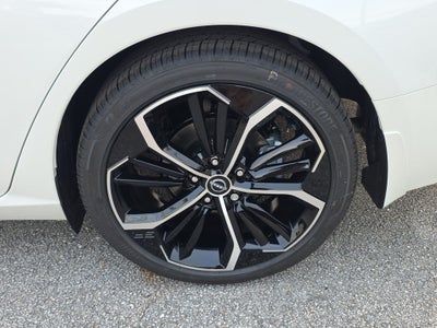 2026 Nissan Altima 2.5 SR