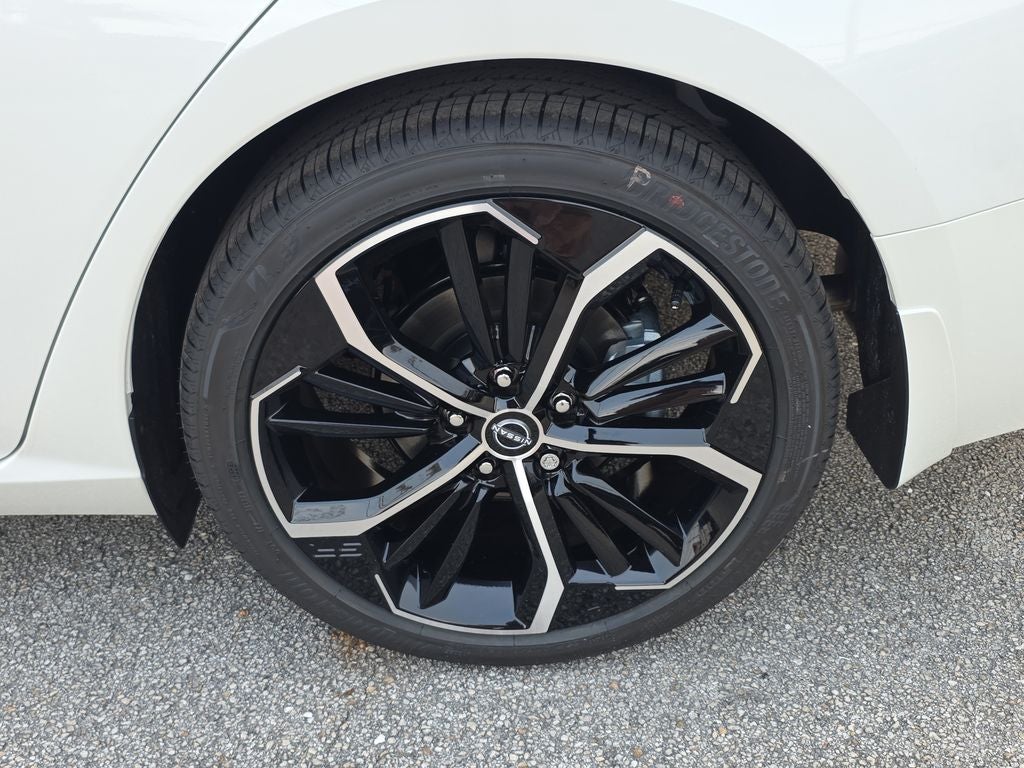 2026 Nissan Altima 2.5 SR
