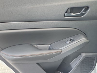 2026 Nissan Altima 2.5 SR