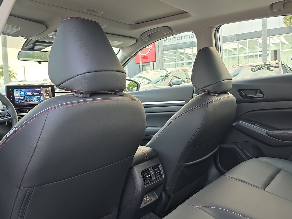2026 Nissan Altima 2.5 SR
