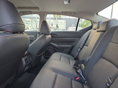 2026 Nissan Altima 2.5 SR