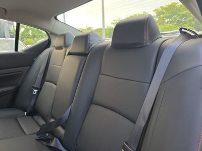 2026 Nissan Altima 2.5 SR