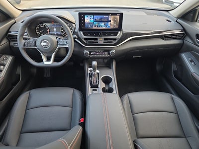 2026 Nissan Altima 2.5 SR