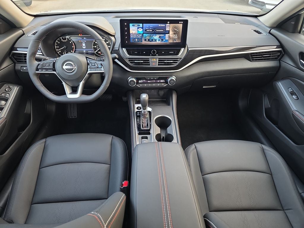 2026 Nissan Altima 2.5 SR