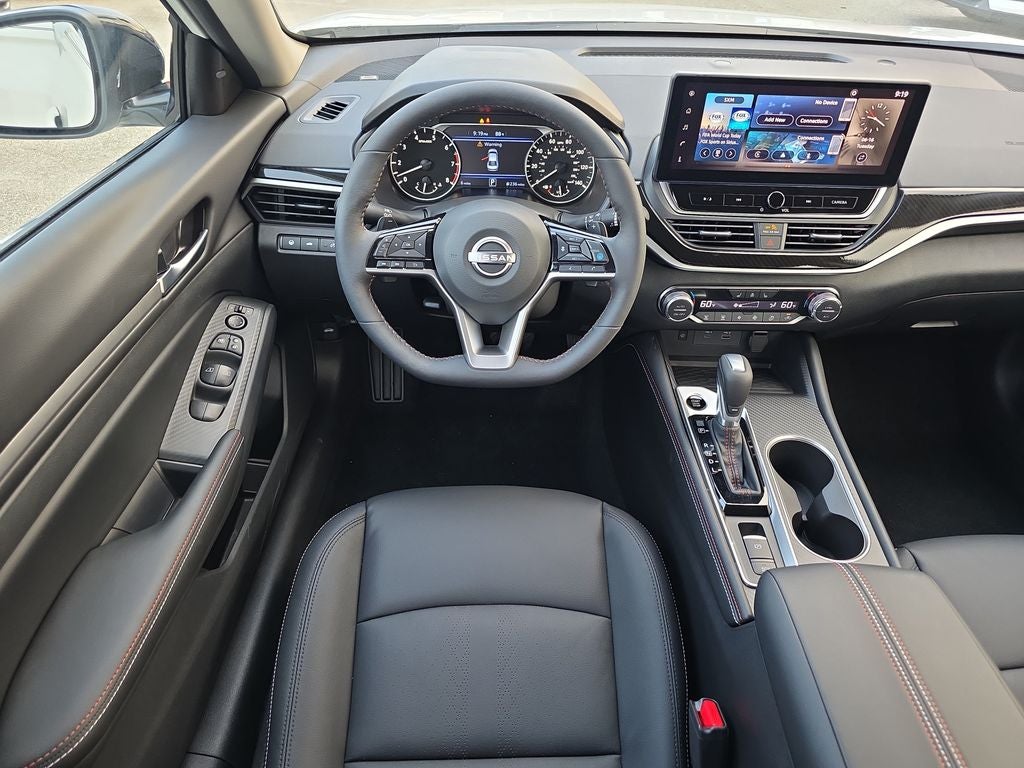 2026 Nissan Altima 2.5 SR