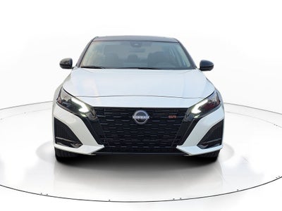 2026 Nissan Altima 2.5 SR
