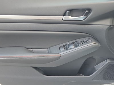 2026 Nissan Altima 2.5 SR