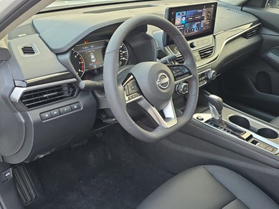 2026 Nissan Altima 2.5 SR