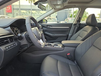 2026 Nissan Altima 2.5 SR