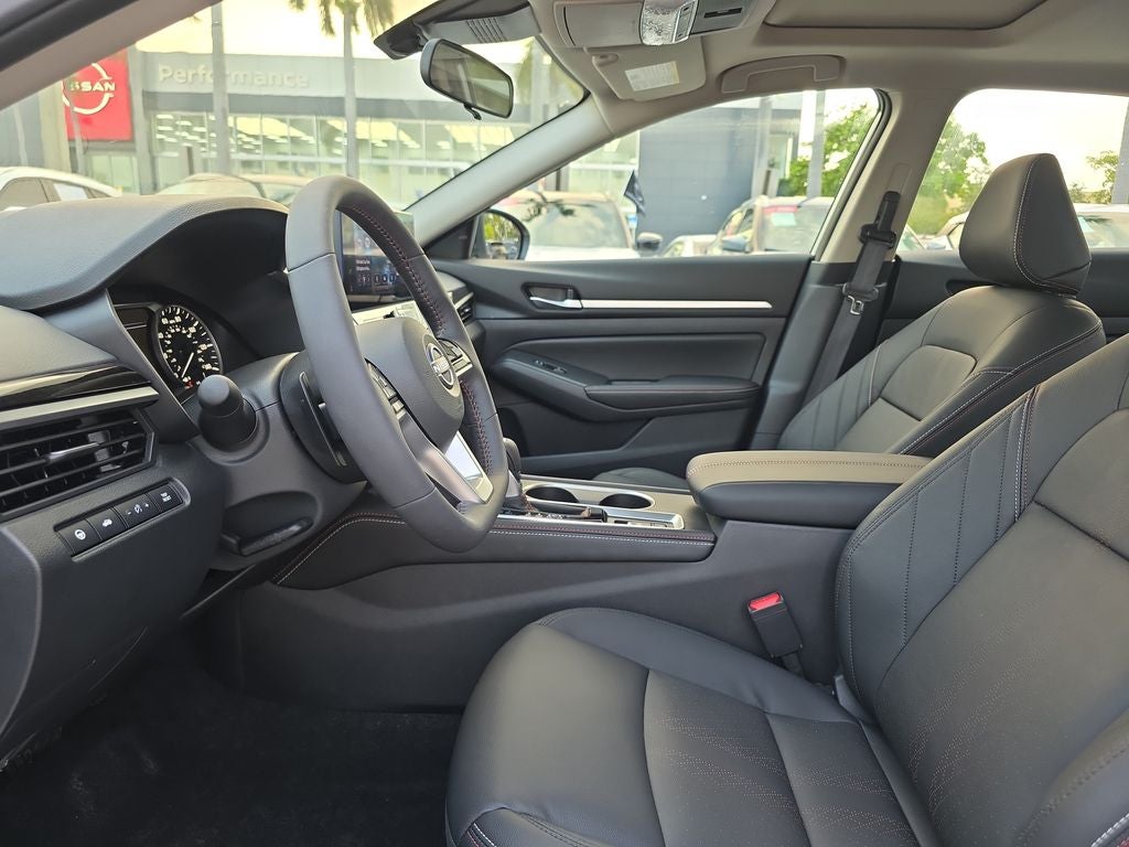 2026 Nissan Altima 2.5 SR