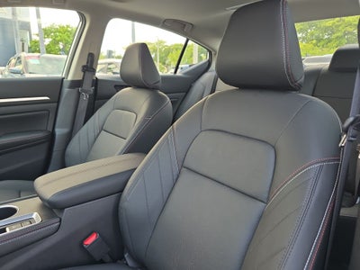 2026 Nissan Altima 2.5 SR