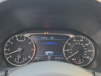 2026 Nissan Altima 2.5 SR