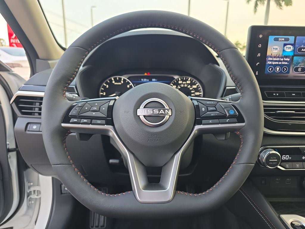 2026 Nissan Altima 2.5 SR