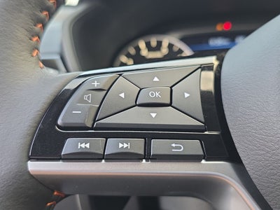 2026 Nissan Altima 2.5 SR