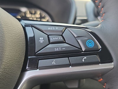 2026 Nissan Altima 2.5 SR