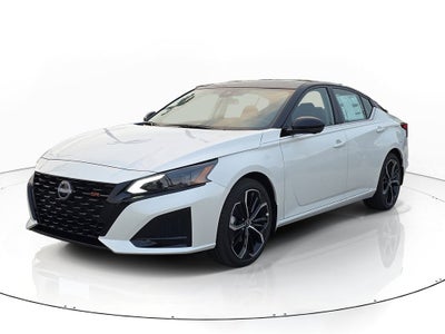 2026 Nissan Altima 2.5 SR