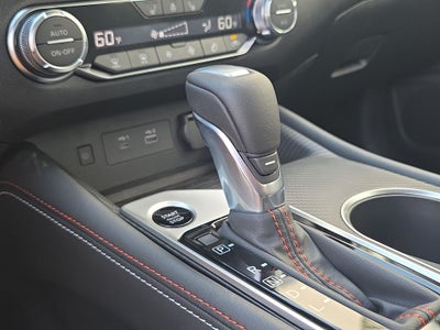 2026 Nissan Altima 2.5 SR