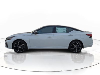 2026 Nissan Altima 2.5 SR