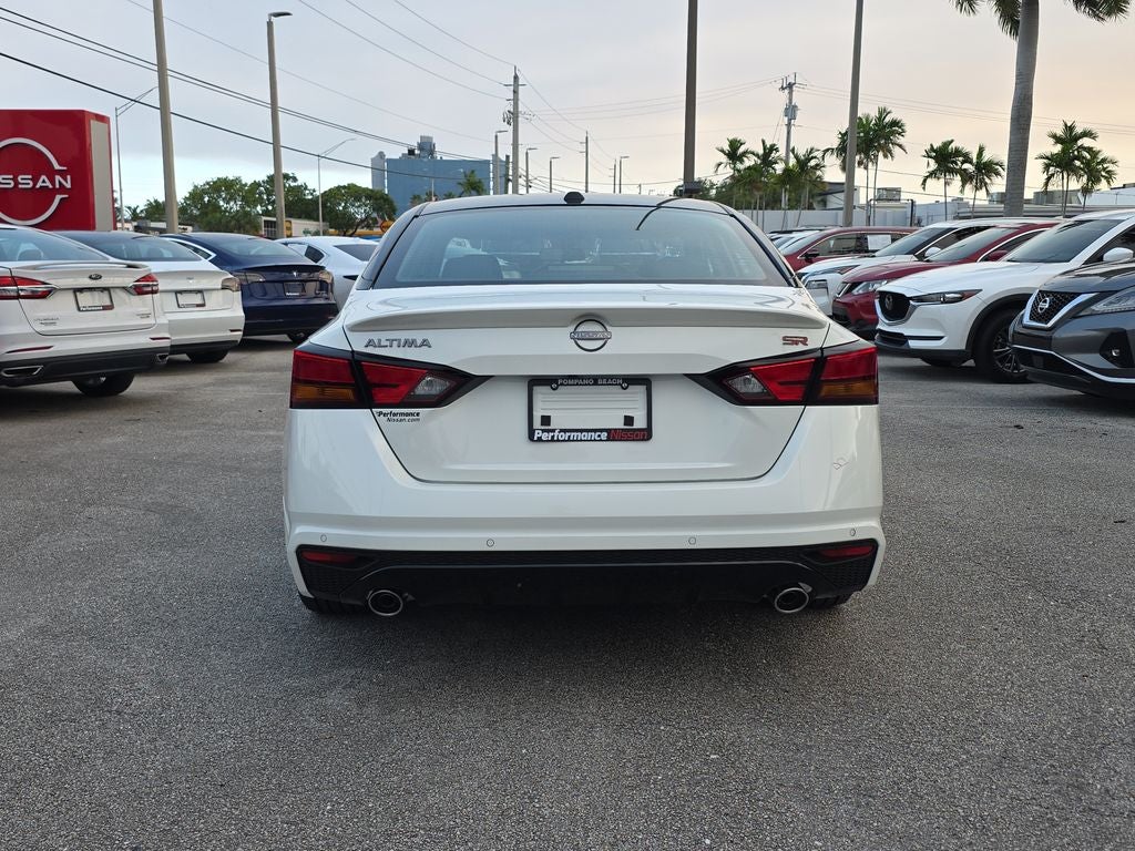 2026 Nissan Altima 2.5 SR