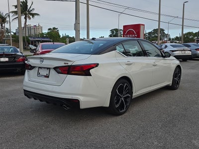 2026 Nissan Altima 2.5 SR