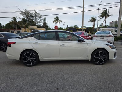2026 Nissan Altima 2.5 SR