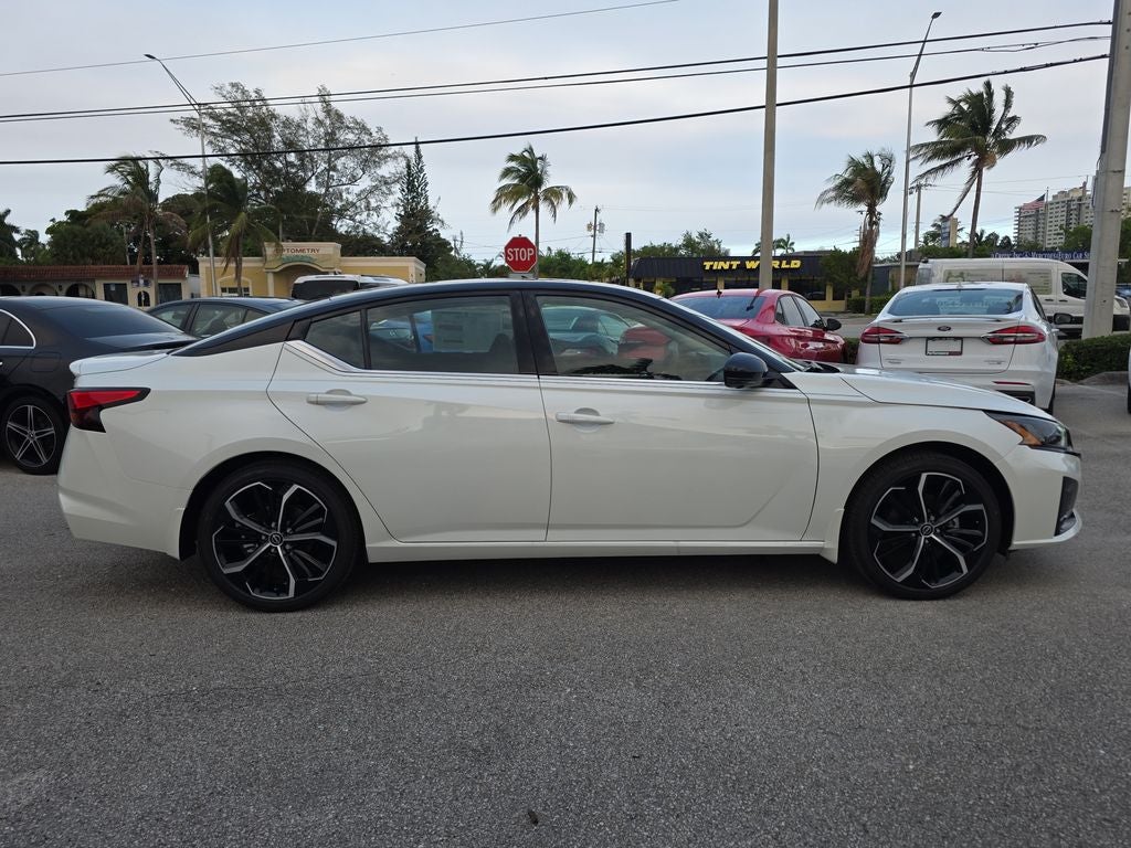 2026 Nissan Altima 2.5 SR