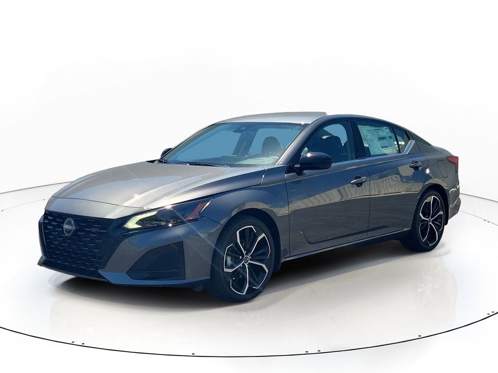 2026 Nissan Altima 2.5 SR