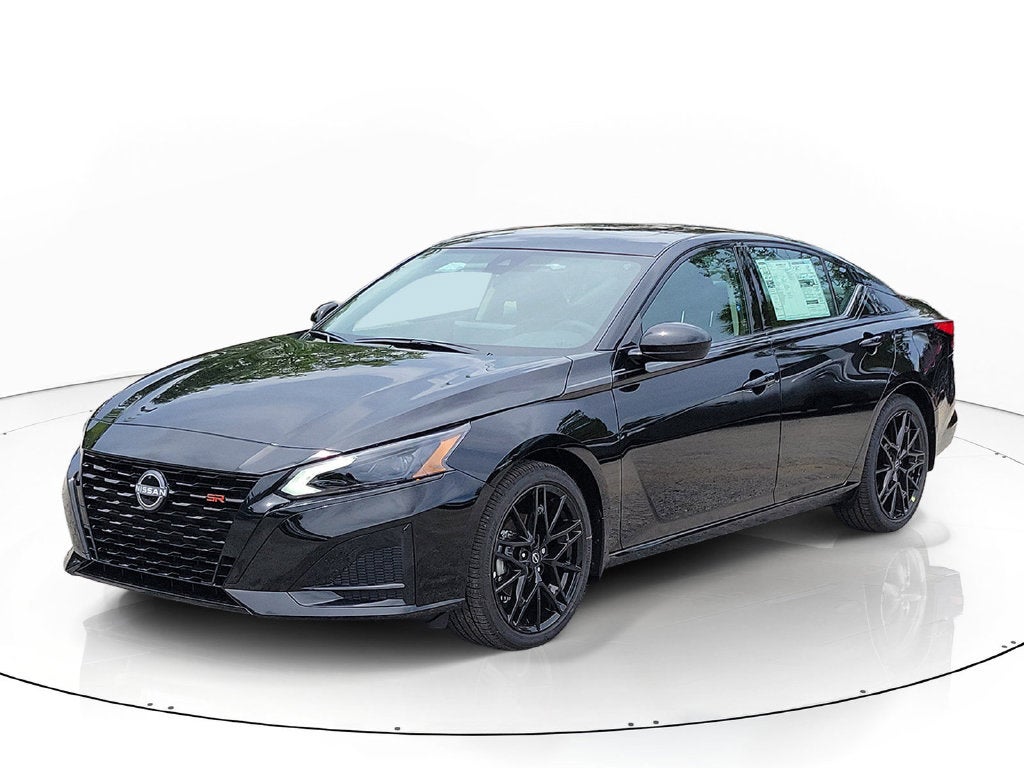 2026 Nissan Altima 2.5 SR