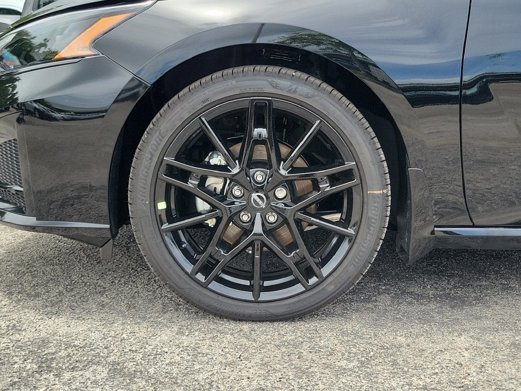 2026 Nissan Altima 2.5 SR