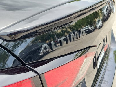 2026 Nissan Altima 2.5 SR