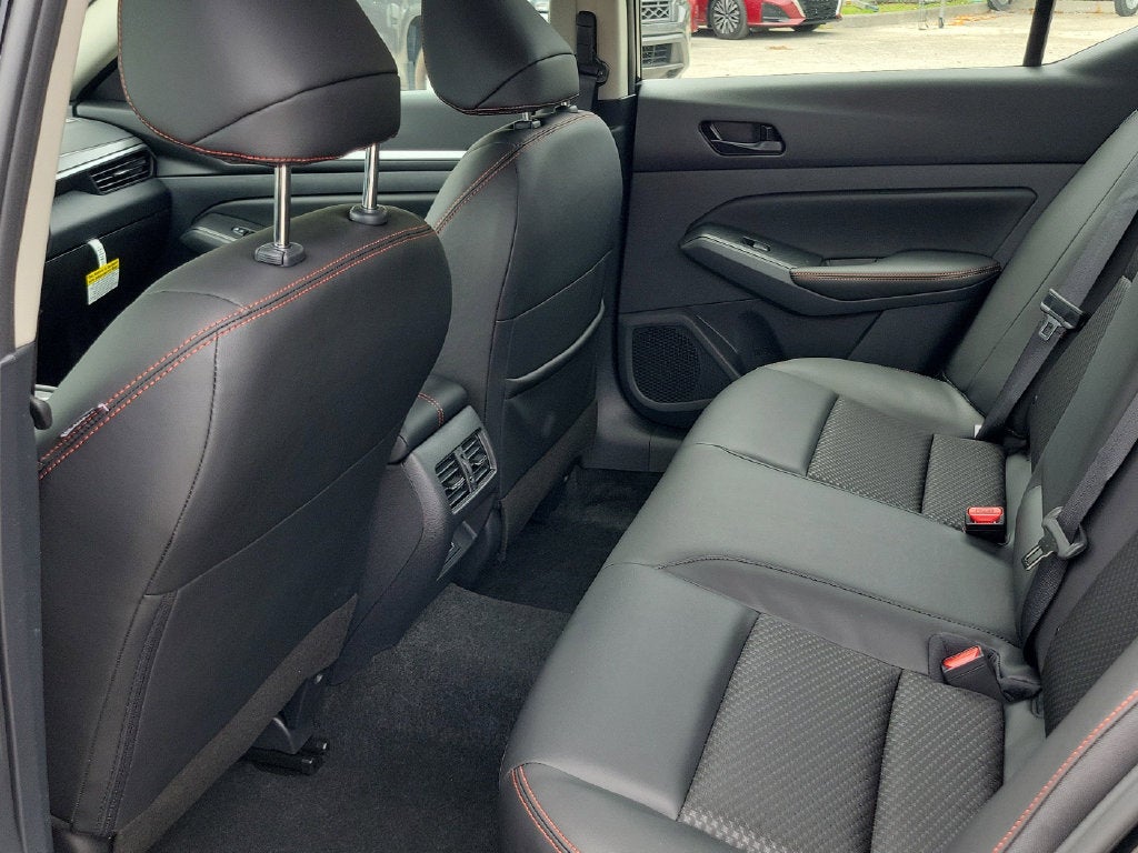 2026 Nissan Altima 2.5 SR