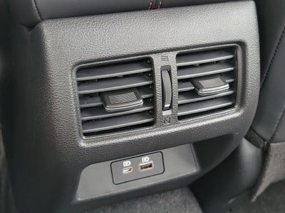 2026 Nissan Altima 2.5 SR
