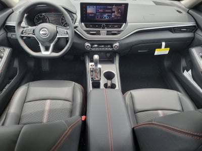 2026 Nissan Altima 2.5 SR