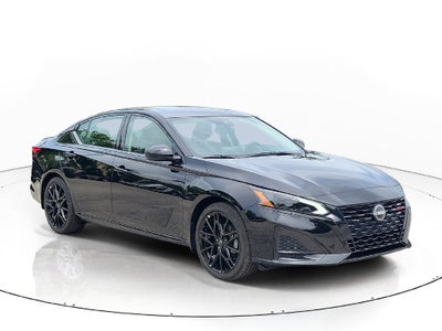 2026 Nissan Altima 2.5 SR